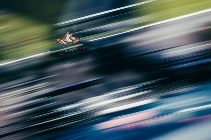 Repsol Honda Team endure double DNF in complicated British GP