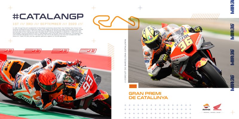 Hunting for a home boost – Marquez and Mir prepare for Catalan GP