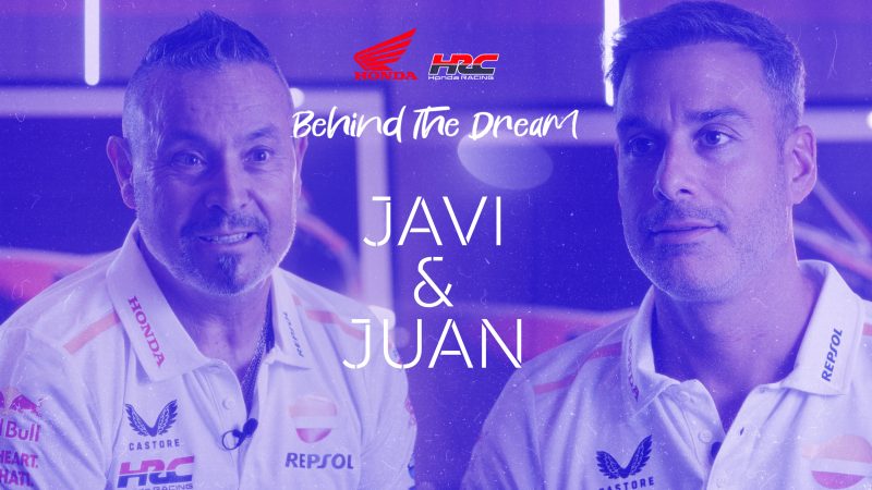 “He is like a little brother. He was like a son.” Behind the Dream: Javi and Juan