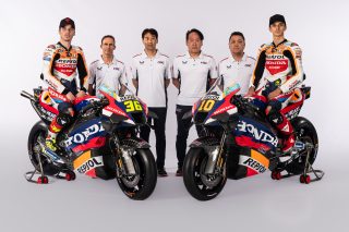 Repsol Honda Team 2024 5