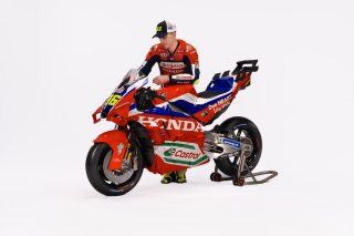 Joan Mir Honda HRC Castrol 2025 4