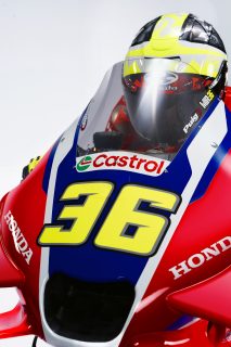 Joan Mir Honda HRC Castrol 2025 6