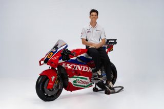 Luca Marini Honda HRC Castrol 2025 4