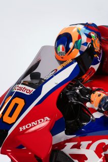 Luca Marini Honda HRC Castrol 2025 6