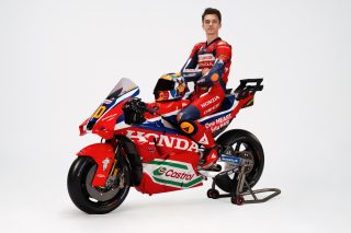 Luca Marini Honda HRC Castrol 2025 8